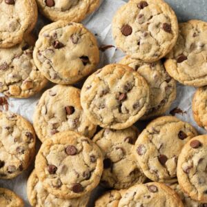 Classic Chocolate Chip Cookies