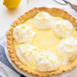 Lemon Cream Pie