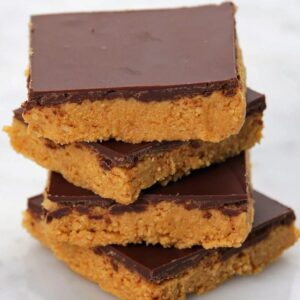 Peanut Butter Chocolate Bars